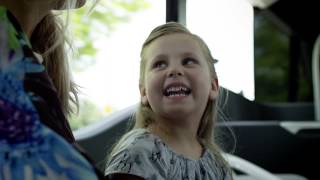 Mercedes-Benz Future Bus - Interior & Connectivity features