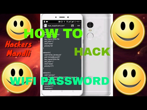 How To Connect WiFi Without  Password