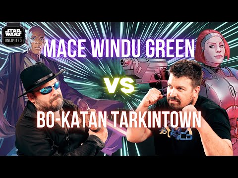 My Girlfriend Got Kidnapped?! 🤯 | Bo-Katan vs Mace Windu | Star Wars Unlimited Fun Deck Showdown