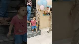 Birthday decorations #babyblogger #kidsfashionblogger #paintingtechniques