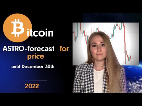 Bitcoin price ASTROLOGY forecast until December 30th 2022 | Short-Term investments |18+
