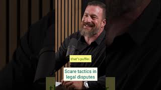 Scare tactics in legal disputes #shorts #gpgtpl #8