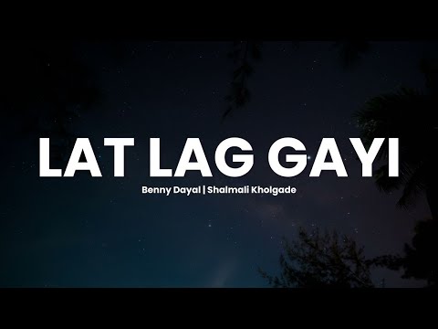 Lat Lag Gayee (Lyrics) - Race 2 | Saif Ali Khan | Jacqueline