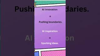 AI innovation