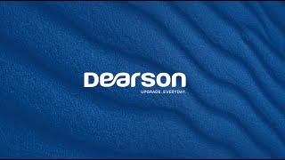 Logo Launch Event | Dearson Ventures