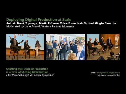 05 - Arnold Panel - Deploying Digital Production at Scale