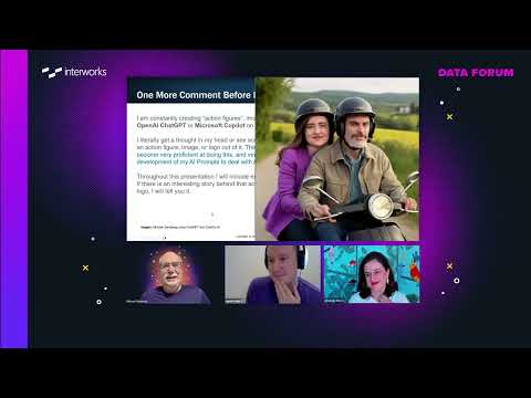 Enable me with Michael Sandberg : AI Hallucinations