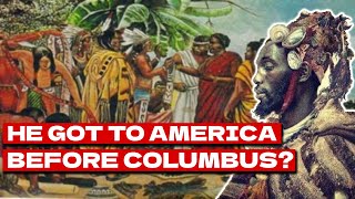 America’s Hidden Secret: Mansa Abu-Bakr II