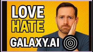 ALL In ONE AI Generator Galaxy AI – Love It or Hate It? My Honest Review