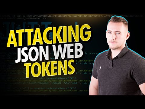 JSON Web Token Vulnerabilities