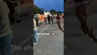 Don’t break girl code! #friends #girlcode #carnival #viral #fighting