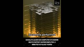 sycamore | quantum computing | google