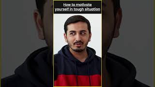 How to MOTIVATE yourself in Tough times | GeeksforGeeks #shorts