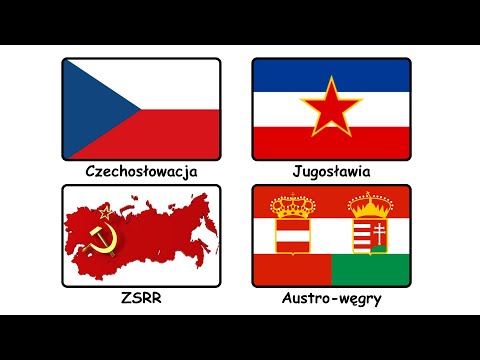 Countries THAT NO LONGER EXIST (and why?) Described in 9 Minutes