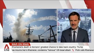 War on Iran: Countries urge restraint and call for immediate ceasefire