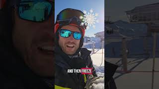 Sun and Snow in ski resorts #growthmindset #snow #gcsescience #gcsesuccess #stemeducation #skiing