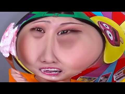 NIK-L-NIP Wax Bottle 닉클립 왁스병 캔디 Mukbang [DONA 도나 Parody]