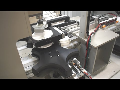Automatic Capping Machine - Medical Applications