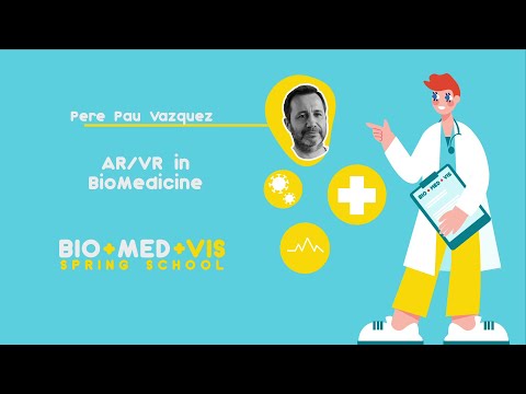 BioMedVis Spring School | AR/VR in BioMedicine