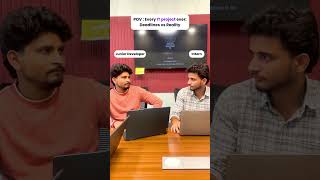 Intern Says YES… Developers Lose It! 😤💻 | IT Project Chaos😂