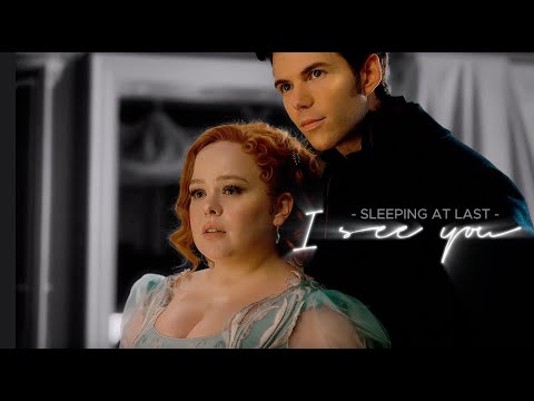 Colin & Penelope || I See You