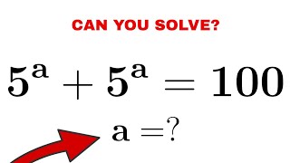 Germany | CAN YOU SOLVE? | MATH OLYMPIAD QUESTION