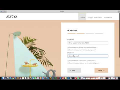 Projet Alycya