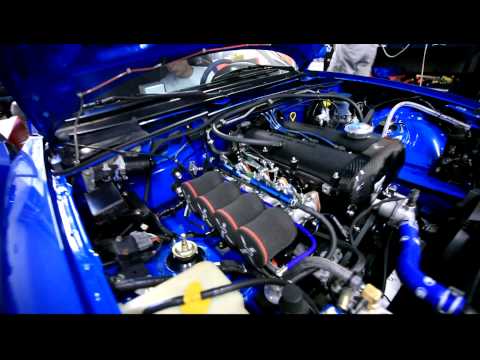1.7 B6 Miata ITB Tuning