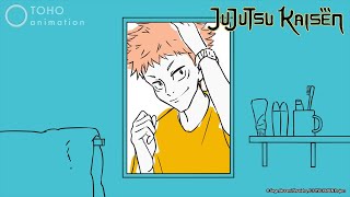 JUJUTSU KAISEN Ending | Lost in Paradise feat. AKLO