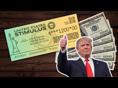 Stimulus Check Number Two! | Great News!