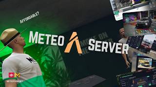 Meteo FiveM Server - Best Premade FiveM Server 2026 QBCore