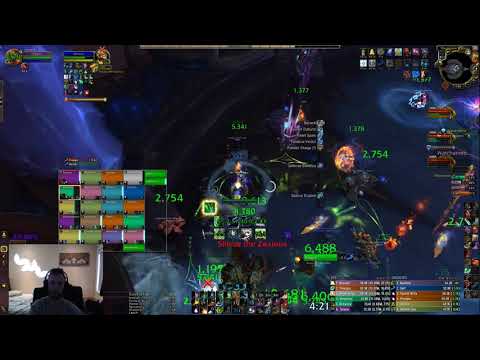[Pho] Mythic Queens Court - Rdruid PoV