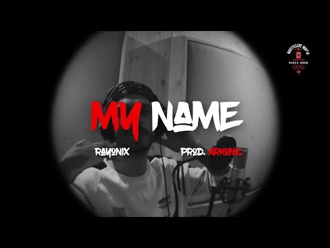 My Name : Official Music Video #dhh #ihh #gangstarap