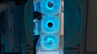 Intel core Ultra Gaming Pc build  With 16 Gpu | Intel Gaming Pc build