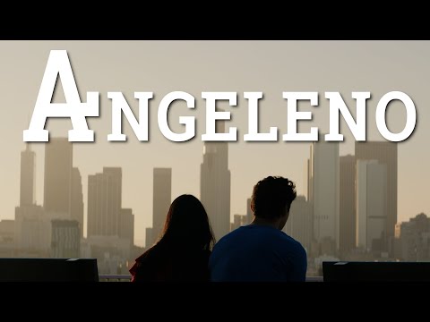 ANGELENO - Teaser