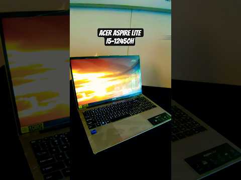 Acer Aspire Lite/I5 12th Gen 12450H Processor🔥