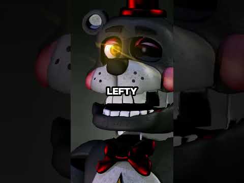 FNAF CHARACTERS: GOOD, BROKEN, OR PURE EVIL #fnaf #fnafedit #viral #fivenightsatfreddys #shorts