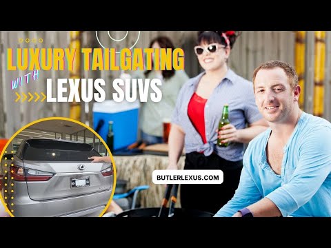 𝗕𝗲𝘀𝘁 𝗟𝗲𝘅𝘂𝘀 𝗦𝗨𝗩𝘀 𝗳𝗼𝗿 𝗧𝗮𝗶𝗹𝗴𝗮𝘁𝗶𝗻𝗴 𝗦𝗲𝗮𝘀𝗼𝗻 | 𝗧𝗵𝗲𝘀𝗲 𝗹𝘂𝘅𝘂𝗿𝘆 𝗦𝗨𝗩𝘀 𝗮𝗿𝗲 𝗮 𝗚𝗮𝗺𝗲 𝗖𝗵𝗮𝗻𝗴𝗲𝗿