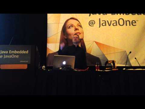 Java One: Oracle Raspberry Pi and ARM