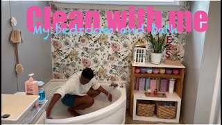 Clean with Me|. Mobile Home Living Edition 🌸