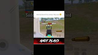 2 Squads Rushed On Me 😮‍💨🔥 #faithplayz #bgmi #viral