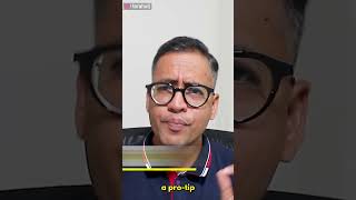 2 MUST DO Checks On Penny Stocks | Rahul Jain #shorts