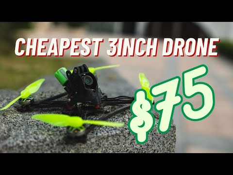 FROM 2-INCH DRONE TO 3-INCH FOR $75 | UPGRADE HGLRC PETREL85
