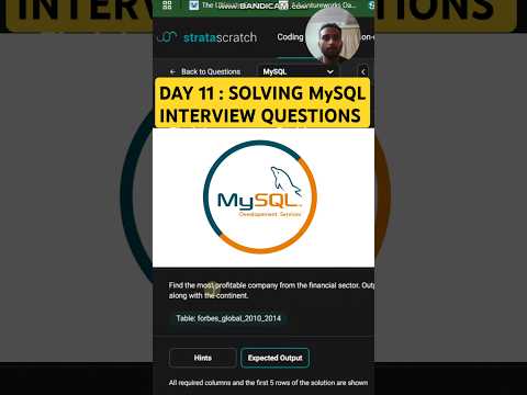 Day 11: MySQL Interview Prep | Master Sub-Queries with Real Examples | #shorts #coding #mysql