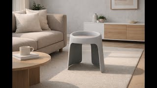 Arc One Stool FRM4060 #stools #homeessentials #footstool tool #modernhome #interiorinspo #home