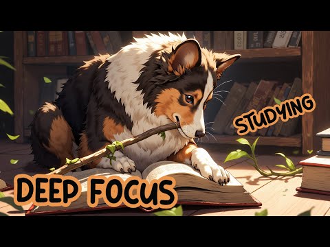 🌞 Calm & Deep Focus Music | Enhance Concentration & Productivity | Deep Focus Music