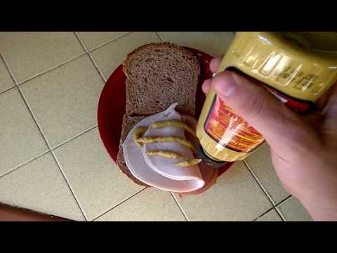 How to make a ham and turkey sandwich, Step-by-step