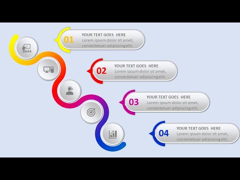 Step-by-Step: Easy Animated PowerPoint Slide Design Tutorial for Beginners