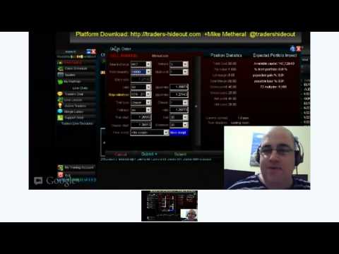 Trading In Forex