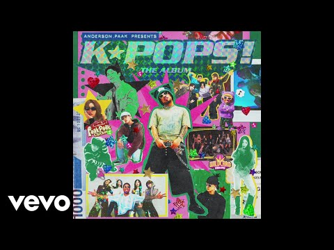 KEVIN WOO - Wildcard (Audio)